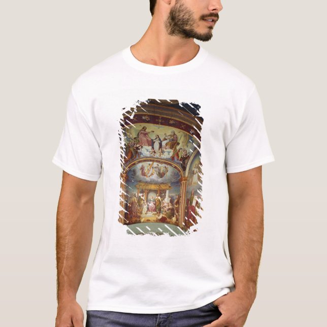 Camiseta La natividad (Anverso)