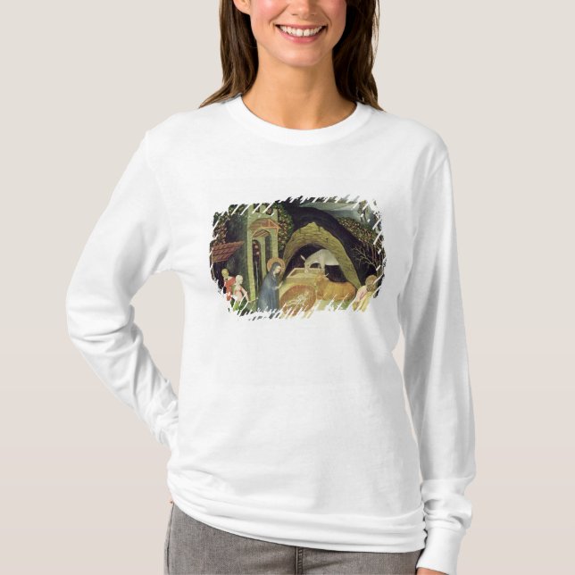 Camiseta La natividad (Anverso)