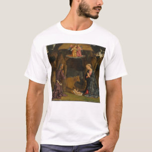 Camiseta La natividad, 1480s