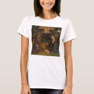 Camiseta La natividad, 1480s