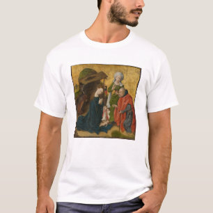 Camiseta La natividad, circa 1460