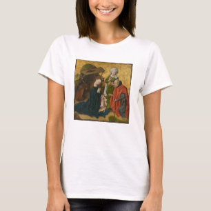 Camiseta La natividad, circa 1460
