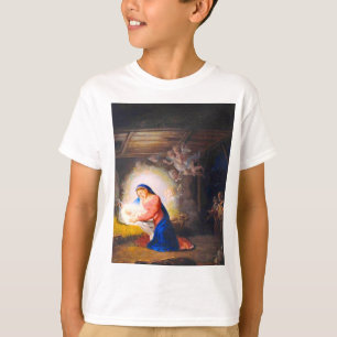 Camiseta La Natividad de Cristo