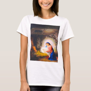 Camiseta La Natividad de Cristo