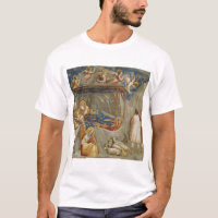 La Natividad de Jesucristo por Giotto