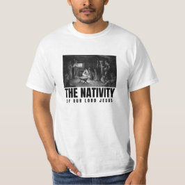Camiseta La Natividad De Nuestro Señor Jesucristo