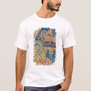 Camiseta La natividad, el panel el Verduner