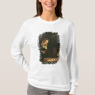 Camiseta La natividad en la noche