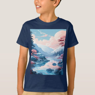 Camiseta la naturaleza