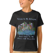 La naturaleza es mi religión
