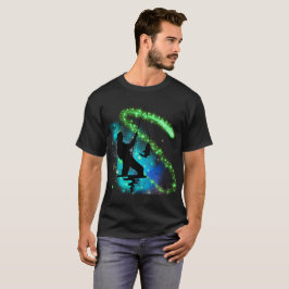Camiseta La naturaleza llama "pesca"