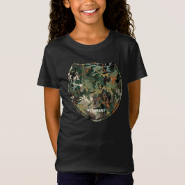Camiseta La naturaleza mágica: La ciencia del camuflaje