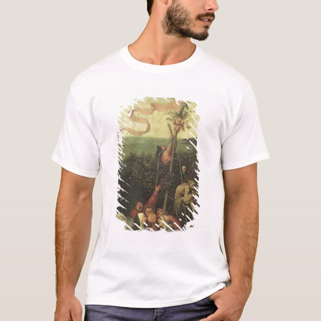Camiseta La nave de los tontos, c.1500 (Anverso)