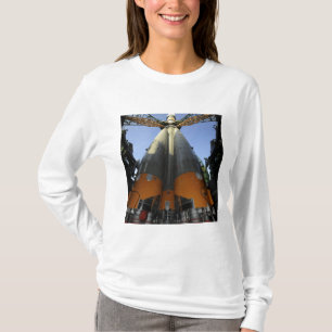 Camiseta La nave espacial 2 de Soyuz TMA-13