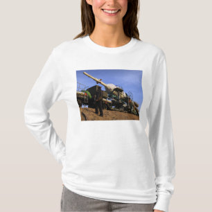Camiseta La nave espacial 3 de Soyuz TMA-13