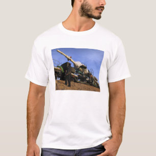Camiseta La nave espacial 3 de Soyuz TMA-13