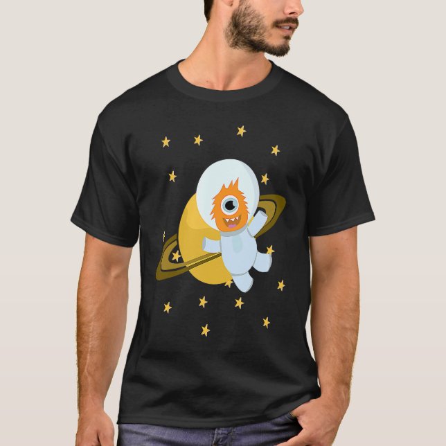 Camiseta La nave espacial astronauta T World All Erde Orbit (Anverso)