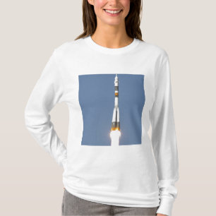 Camiseta La nave espacial de Soyuz TMA-12