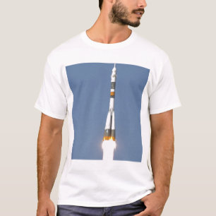 Camiseta La nave espacial Soyuz TMA-12