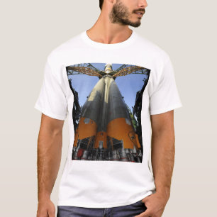 Camiseta La nave espacial Soyuz TMA-13 2