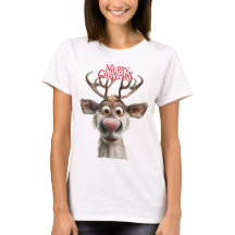 La navidad alegre de Rudolph