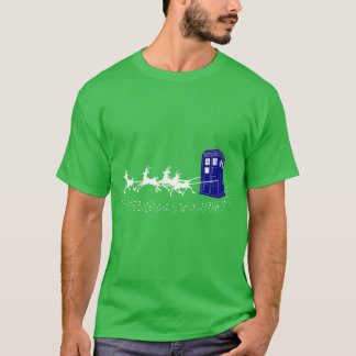 Camiseta La Navidad de los Médicos