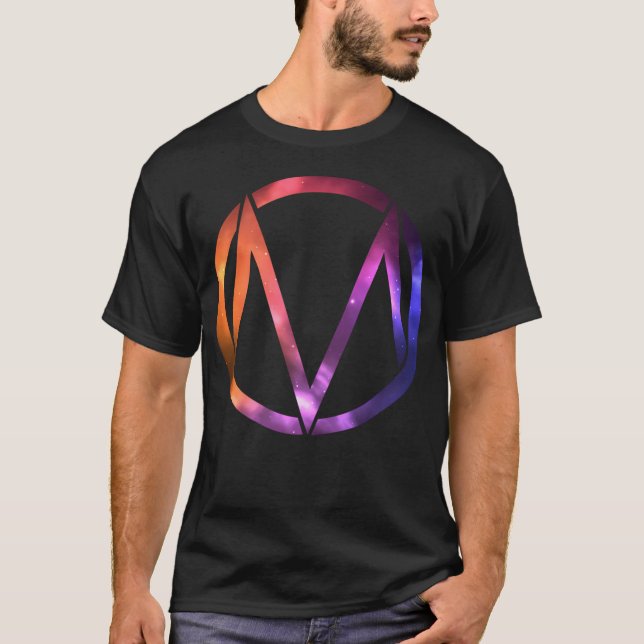 Camiseta La nebulosa del Maine (Anverso)