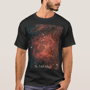 Camiseta La nebulosa trífida