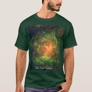 Camiseta La nebulosa trífida
