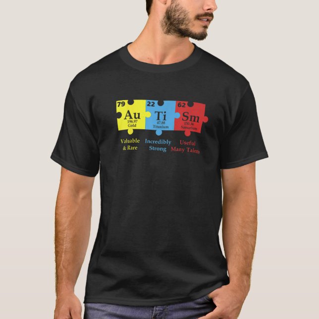 Camiseta La neurodiversidad celebra la cosecha infinita del (Anverso)