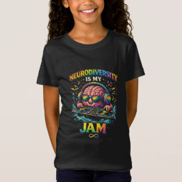 Camiseta La neurodiversidad es mi pasión