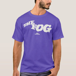 Camiseta La niebla