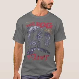 Camiseta La niebla5