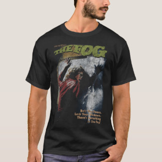 Camiseta La niebla 3
