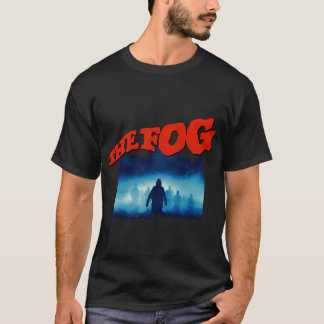 Camiseta La Niebla Clásica .