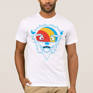 Camiseta La Nieve-Cone™ abominable