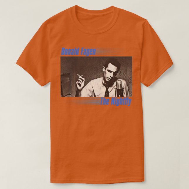 Camiseta La Nightfly (Diseño del anverso)