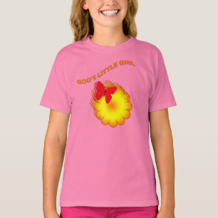 Camiseta La niña de dios