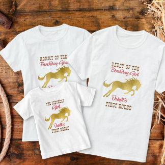 Camiseta La niña de la vaca primera medalla de oro del caba