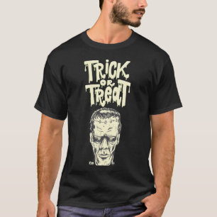 Camiseta La noche de Halloween está llena de secretos