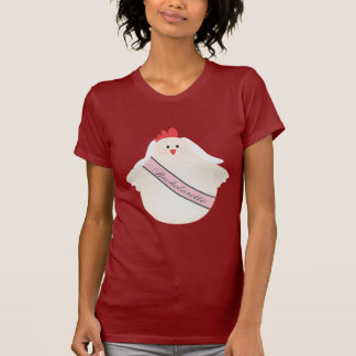 Camiseta La Noche de la Gallina Soltera Fiesta