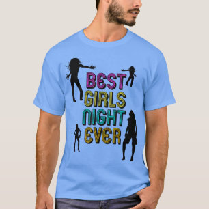 Camiseta La noche de los mejores Chicas