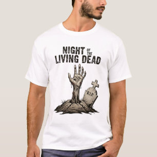Camiseta La noche de los muertos vivientes