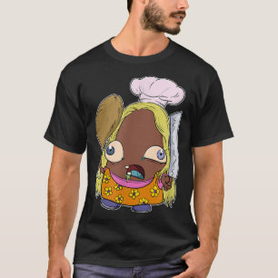 Camiseta La noche de los vivos ZomBeansAmy Bean
