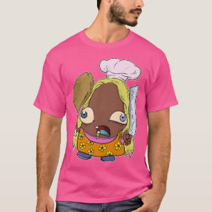 Camiseta La noche de los vivos zomBeansAmy Bean253