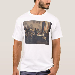 Camiseta La noche del 8vo y 9no Thermidor