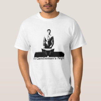 Camiseta La noche del caballero