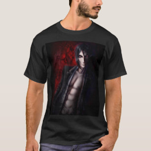 Camiseta La noche del diablo caído