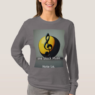 Camiseta La Note Legacy Long Sleeve Tee - Vibes de la vieja