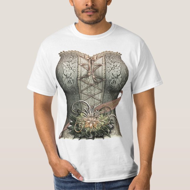 Camiseta La novia graciosa de Unisex Tee (Anverso)